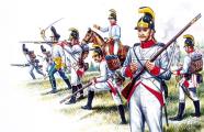 Italeri Infanterie Autrichienne